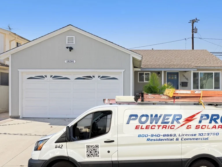 electrician torrance