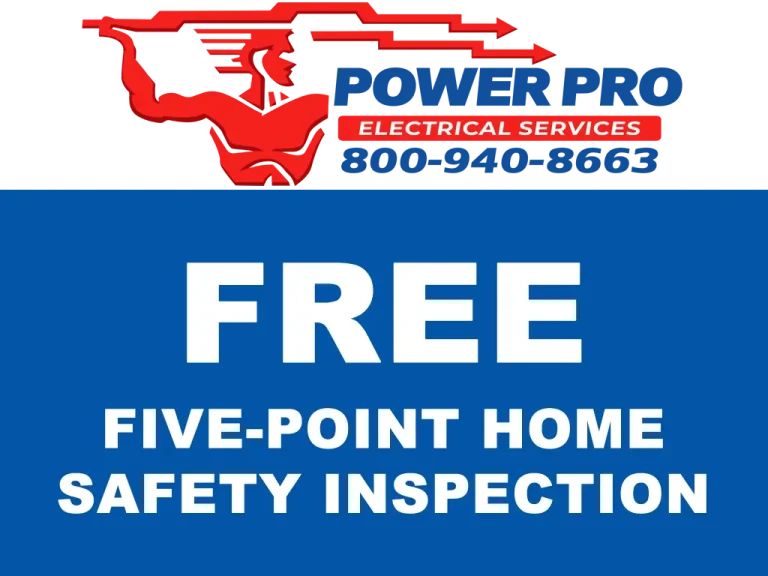 power pro electric coupon free five point home safety inspection 26