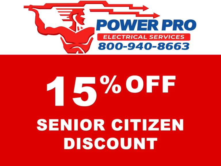 power pro electric coupon senior citizen discount 26