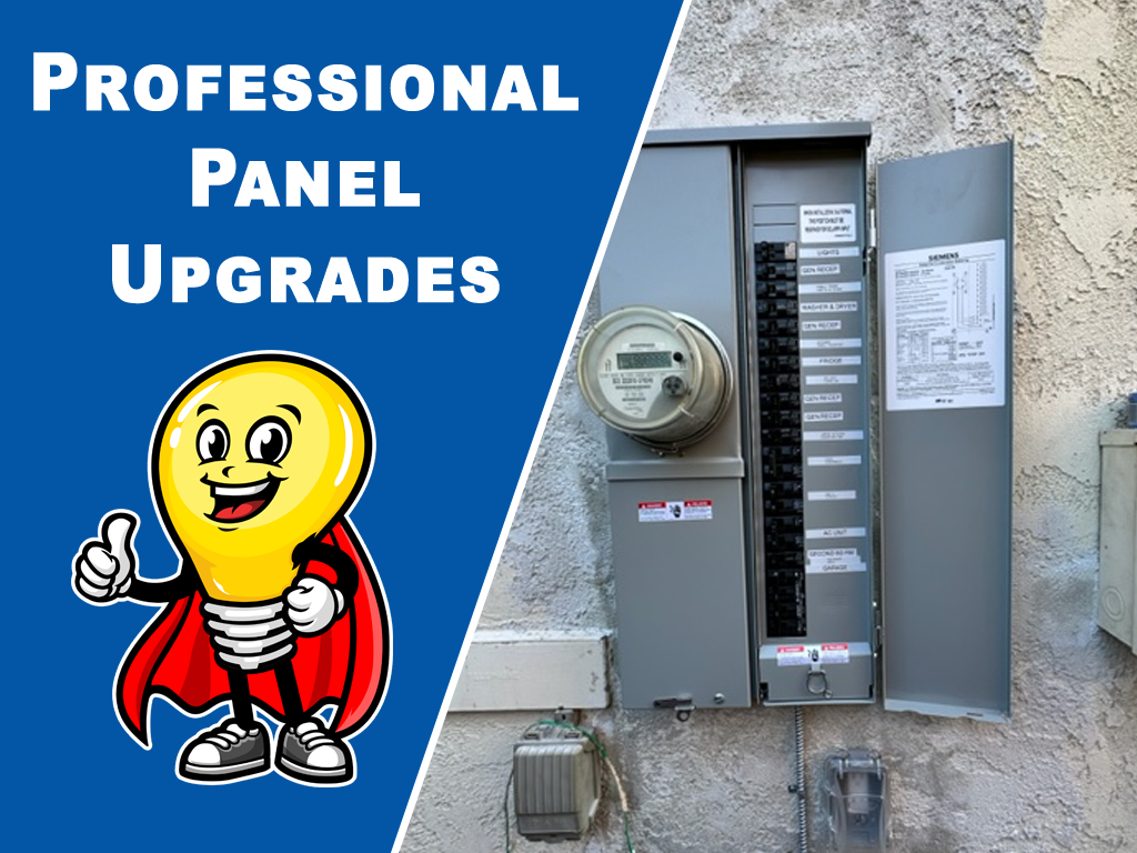 Electrical Panel Services | Best Local Electricians 24/7