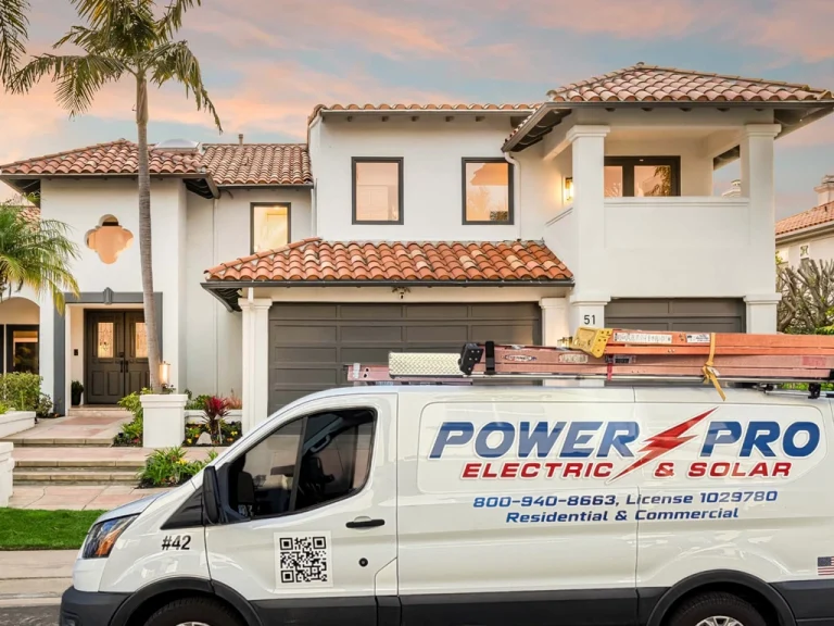 electrician rancho palos verdes